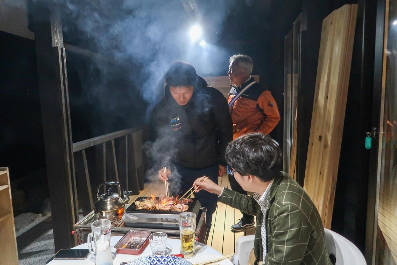 B&B Mikawa 5 - Villas With Bbq Terrace Kanazawa Exterior photo